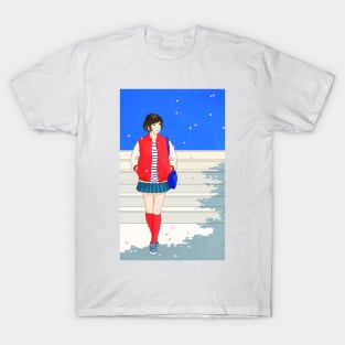 dance in the wind T-Shirt